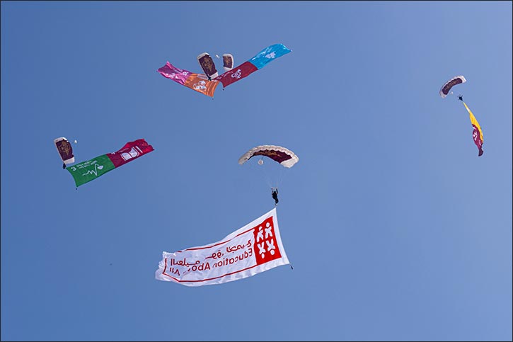 Education Above All Foundation Showcases Global Solutions for Education, Youth Empowerment, and Inclusion at the Second World Summit for Social Development