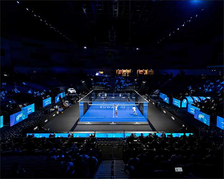 FIP World Cup Pairs, the draws. The best of world padel in Kuwait, with 2,000 ranking points at stake