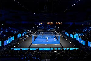 FIP World Cup Pairs, the draws. The best of world padel in Kuwait, with 2,000 ranking points at stake