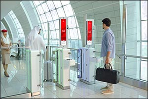 Speedy, Seamless, Secure � Emirates invests in innovative facial recognition technology across Dubai International (DXB)