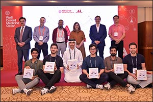 First WCM-Q AI Hackathon drives tech innovation in healthcare