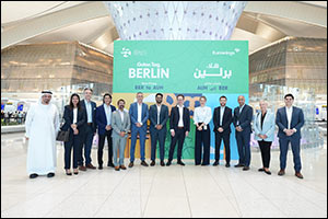 Eurowings unlocks Berlin-Abu Dhabi link with three weekly flights to Zayed International Airport (AUH)