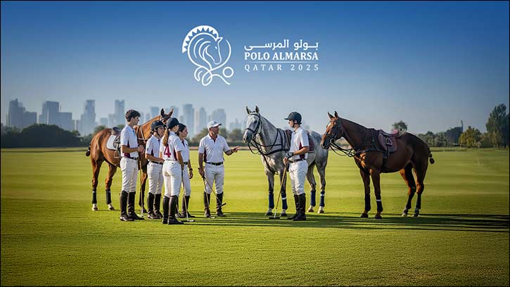 Polo AlMarsa Qatar 2025 Announces Exclusive Youth Camp for Young Polo Enthusiasts