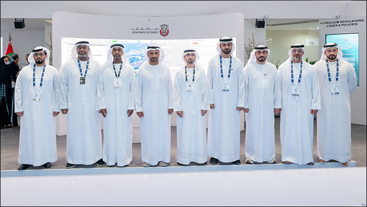 Abu Dhabi Department of Energy Advances Digital Integration and Regulatory Cooperation with New Agreements at ADIPEC 2025