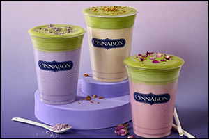 Cinnabon UAE Unveils The Matcha Collection � A Fusion of Iconic Flavors Perfectly Complementing Their Signature Rolls