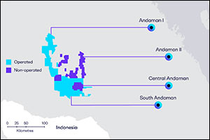 Mubadala Energy Reports Significant Momentum in Key Indonesian Development Project