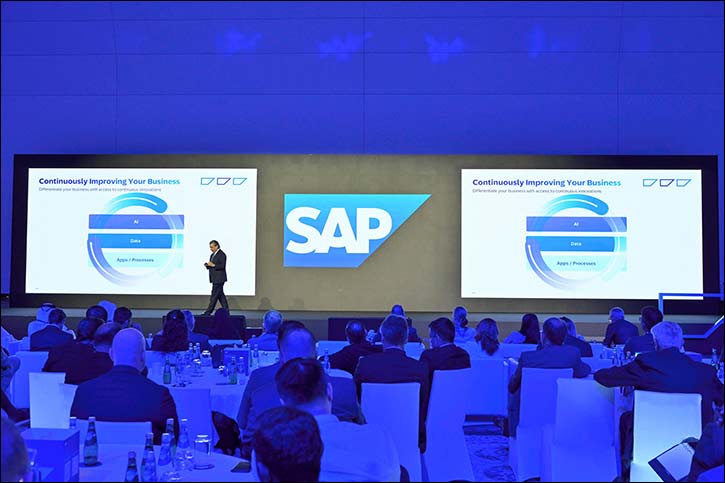 Qatari Thought Leaders Gather to Shape Enterprise AI Agenda at SAP Business Suite Innovation Day