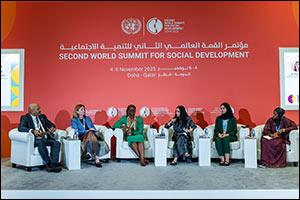 Education Above All Foundation Highlights the Role of Education in Combating Poverty, Building Climate Resilience, and Promoting Social Inclusion at the Second World Summit for Soc