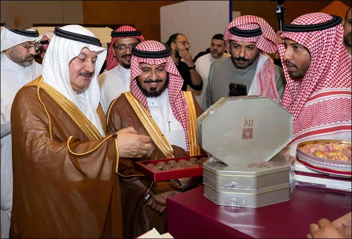 Jeddah Hosts International Coffee and Chocolate Exhibition