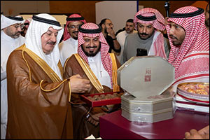 Jeddah Hosts International Coffee and Chocolate Exhibition