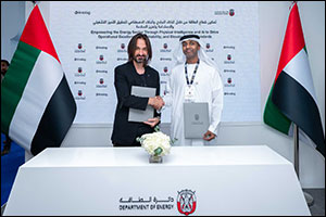 Abu Dhabi Department of Energy Partners with Analog to Accelerate Next-Generation Artificial Intelligence and Machine Learning Integration Across the Energy Sector