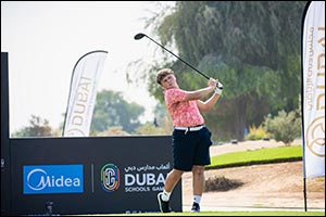 Top School Talents Shine in Table Tennis and Golf at MIDEA Dubai Schools Games