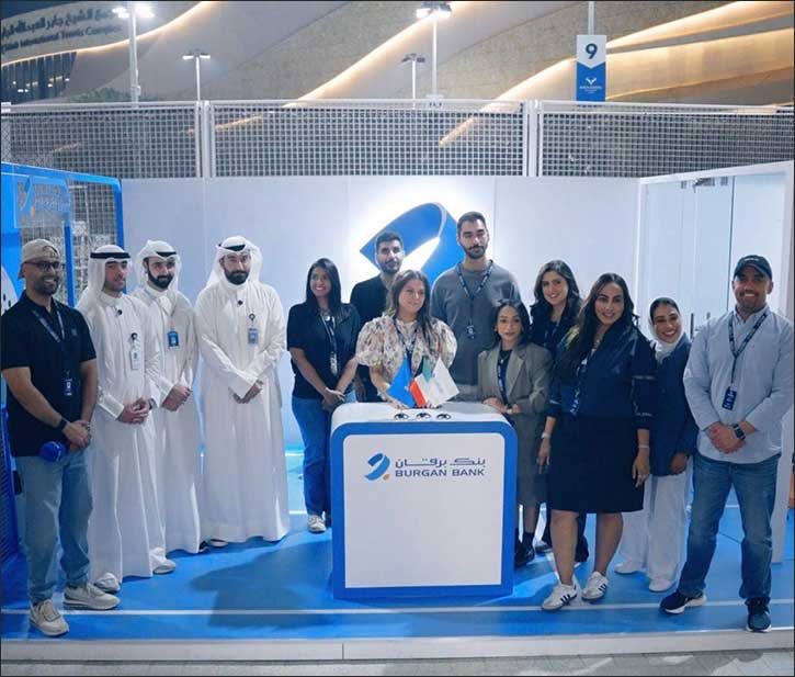 Burgan Bank Celebrates Fans and Community at the FIP World Cup Pairs 2025