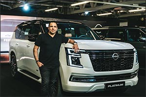 Celebrating its first anniversary, the all-new Patrol cements itself as an icon, with over 50% sales growth in H1 FY25