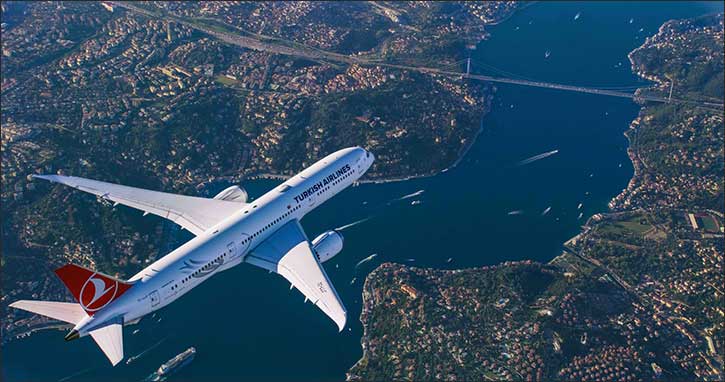 Continuing its steady growth in line with its 2033 targets, Turkish Airlines reported 1.1 billion USD Profit from Main Operations in the third quarter of 2025.