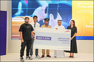 RTA and Dubai Police Honour Winners of The Road Safety Film Festival Competition Highlighting Causes and Risks of Traffic Accidents
