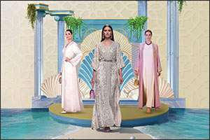 Arabian Center's Glamour Gala returns for its  Third Edition, celebrating the best of Arabian fashion