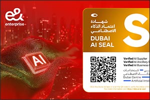 e& enterprise earns Tier S - the highest certification under the Dubai AI Seal