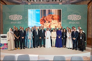 Ministry of Tourism of Saudi Arabia and World Economic Forum Launch �Beyond Tourism' Initiative to Drive Transformational Growth