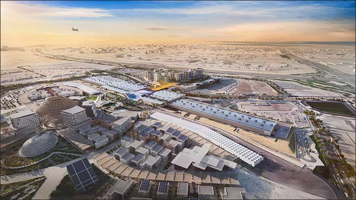 Dubai World Trade Centre Confirms Readiness of Dubai Exhibition Centre to Host Mega Global Events in 2026