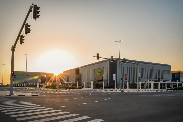 Gwc and qc+ announce plans to develop the gulf region's largest full-service, world-class storage and logistics hub for fine art in a designated free zone in doha