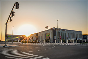 Gwc and qc+ announce plans to develop the gulf region's largest full-service, world-class storage and logistics hub for fine art in a designated free zone in doha