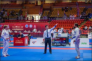 UAE Jiu-Jitsu National Team wins seven medals in under-21 division at Youth World Championships in Thailand