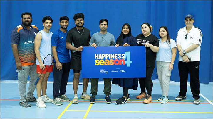 Hotpack celebrates team spirit and talent with �Hotpack Happiness Season 4' Employee Engagement Initiative
