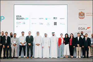 Under the Support of Ministry of Economy and Tourism Aspiring UAE entrepreneurs awarded at latest final of EGA Ramp-Up, EGA's programme to empower UAE-based start-ups