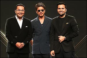 Shah Rukh Khan Gets a Tower in His Name � Danube Properties Launches �SHAHRUKHZ by Danube', a Premium Business Tower in the Heart of Dubai