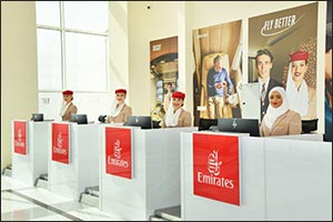 Emirates highlights extra busy December with over 2.3 million departures and 2.5 million arrivals