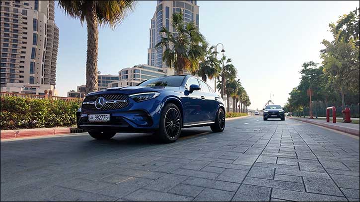 Nasser Bin Khaled Automobiles Hosts Exclusive Mercedes-Benz Experience at Gewan Golf Club