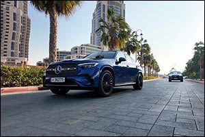 Nasser Bin Khaled Automobiles Hosts Exclusive Mercedes-Benz Experience at Gewan Golf Club