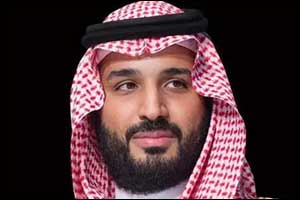 HRH the Crown Prince Receives Written Message from President of the Republic of Korea