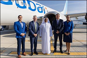 Dubai Airports, dnata and flydubai CEOs unite to launch world-first Sustainability Showcase at Dubai Airshow 2025
