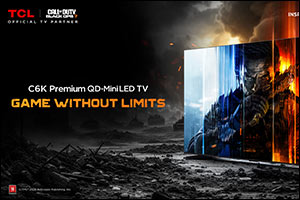 TCL and Call of Duty� Unite to Elevate the Launch of Black Ops 7 With Next-Generation QD-Mini LED Immersion