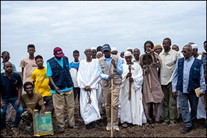 Education Above All Foundation In partnership with FAO launches the Livestock Restocking Initiative to Strengthen Food Security and Rebuild Livelihoods in Sudan