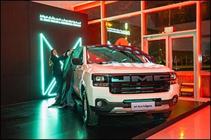 Al Mana Trucks and Commercial Vehicles Inaugurates JMC Showroom at Barwa Commercial Avenue, Marking a New Era for the Brand in Qatar