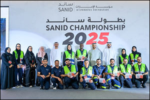 The SANID Championship 2025 Brings together 258 Volunteers and 13 National Partners in Emergency Readiness Response