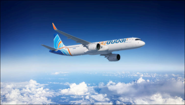 flydubai signs a landmark agreement for 150 A321neo aircraft, becoming an Airbus customer