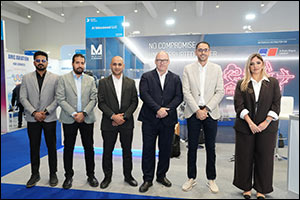 Al Masaood Power Showcases Energy Resilience Solutions at Dubai Airshow 2025