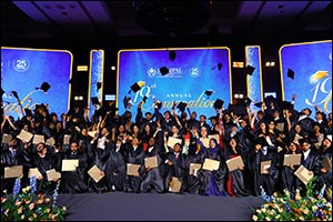 Manipal Academy of Higher Education (MAHE), Dubai Convocation 2025 Marks 25 Years in the UAE, Honouring 722 Graduates, Alumni Network Crosses 10,000