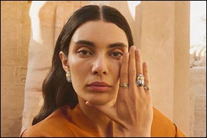 Azza Fahmy presents the scarab collection  the culmination of years of cultural and artistic discovery