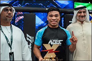 ADXC 11 puts Al Ain Region in focus as Abu Dhabi reinforces its standing as the world capital of combat sports