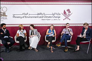 Education Above All Foundation Showcases Global Solutions for Youth Skills and Climate-Resilient Employment at COP30 High-Level Panel