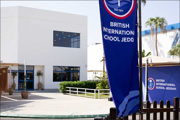 BISJ Redefines Post-16 Education in Jeddah - First School to Offer IB, A-Level, and BTEC Pathways.