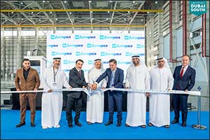 Mohammed Bin Rashid Aerospace Hub Inaugurates Tim Aerospace's New Facility, One Of The Region's Largest Mro Hangars