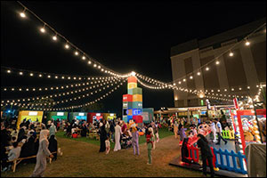 Deerfields Mall and Shuraa Advertising Agency  launch the much-awaited WinterFields 2025