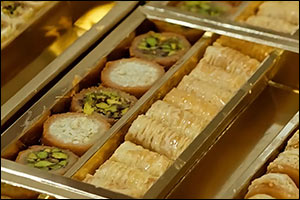 Celebrate UAE National Day with Skyline Views, Live Dancers, and Complimentary Baklava at Bab El Bahr