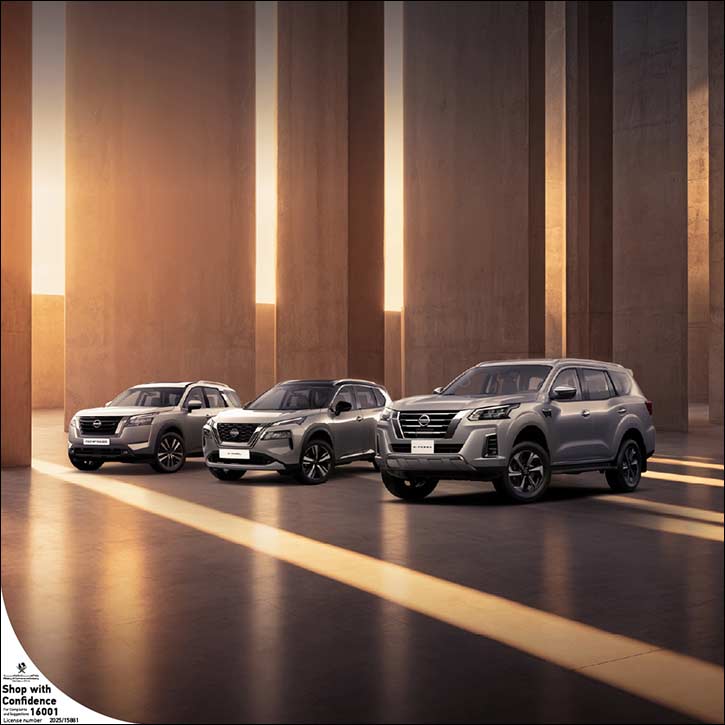 Saleh Al Hamad Al Mana Co. Launches 4-Years Interest Free Campaign for Nissan Customers in Qatar